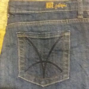 KUT FROM THE KLOTH JEANS